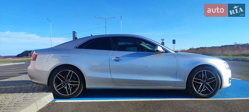 Купе Audi A5 2009 в Виннице фото 21 Купе Audi A5 2009 в Виннице