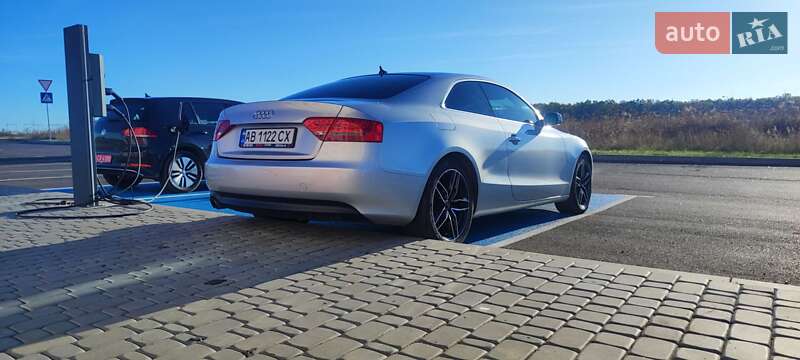 Купе Audi A5 2009 в Виннице фото 26 Купе Audi A5 2009 в Виннице