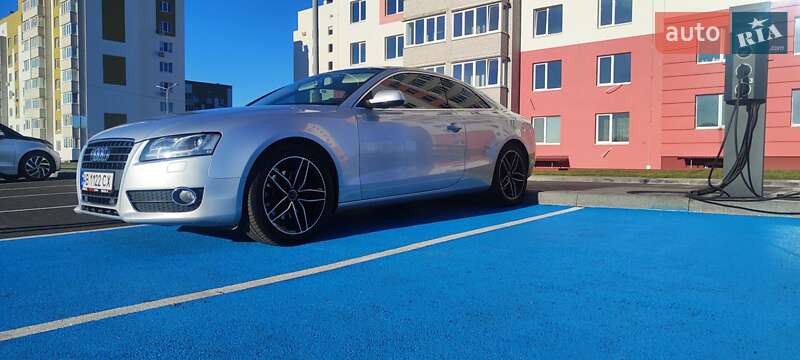 Купе Audi A5 2009 в Виннице фото 30 Купе Audi A5 2009 в Виннице