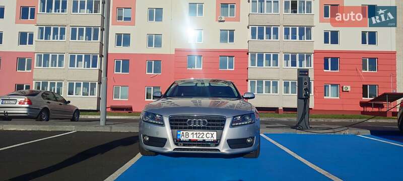 Купе Audi A5 2009 в Виннице фото 35 Купе Audi A5 2009 в Виннице