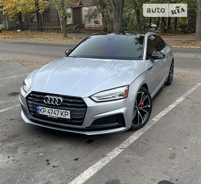 Audi A5 2016