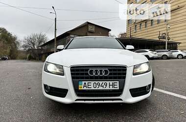 Купе Audi A5 2009 в Днепре