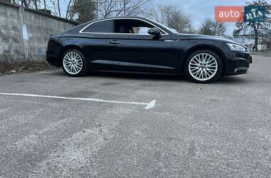 Купе Audi A5 2017 в 
