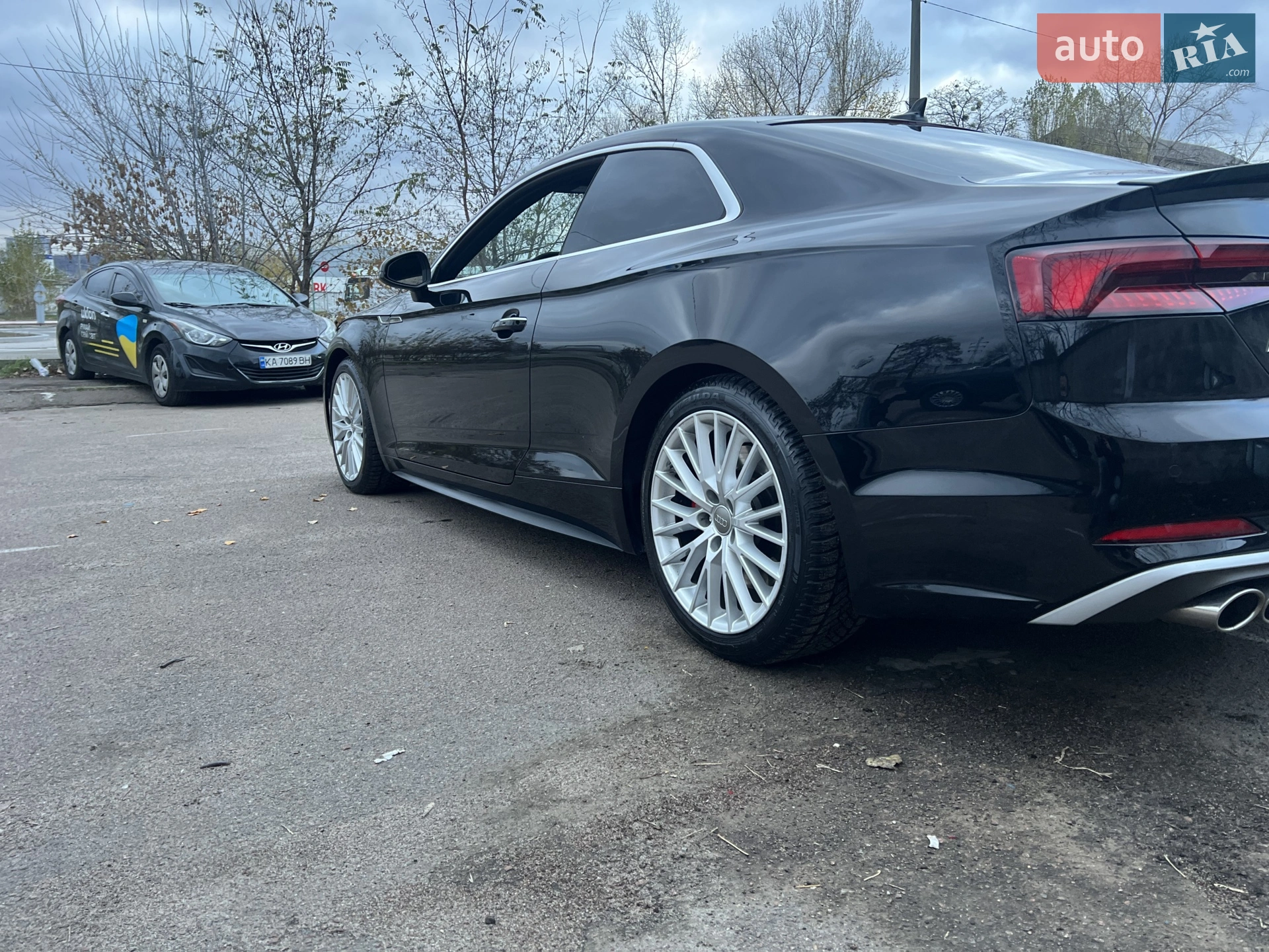 2017 Audi A5 - мініатюра 11