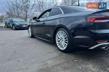 Купе Audi A5 2017 в 