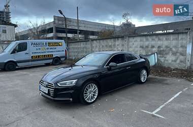 Купе Audi A5 2017 в 