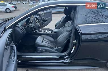 Купе Audi A5 2017 в 