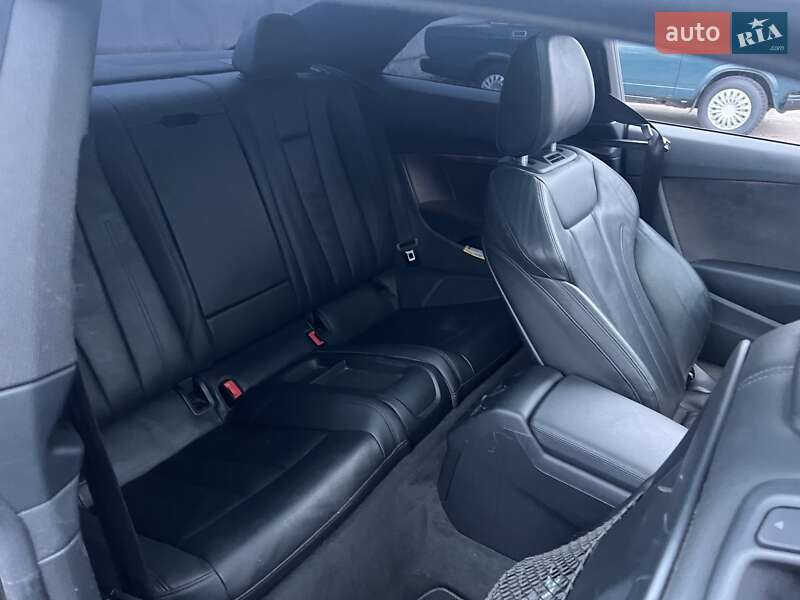 Купе Audi A5 2017 в Киеве