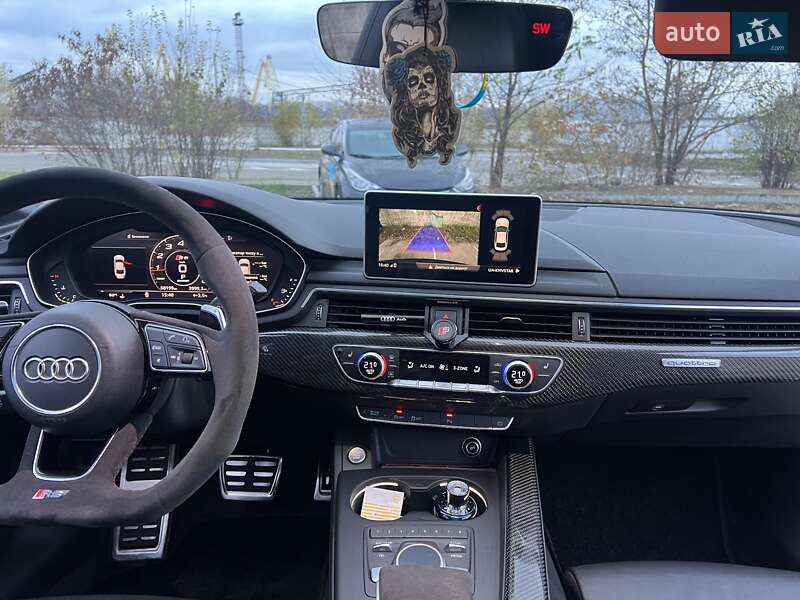 Купе Audi A5 2017 в Киеве