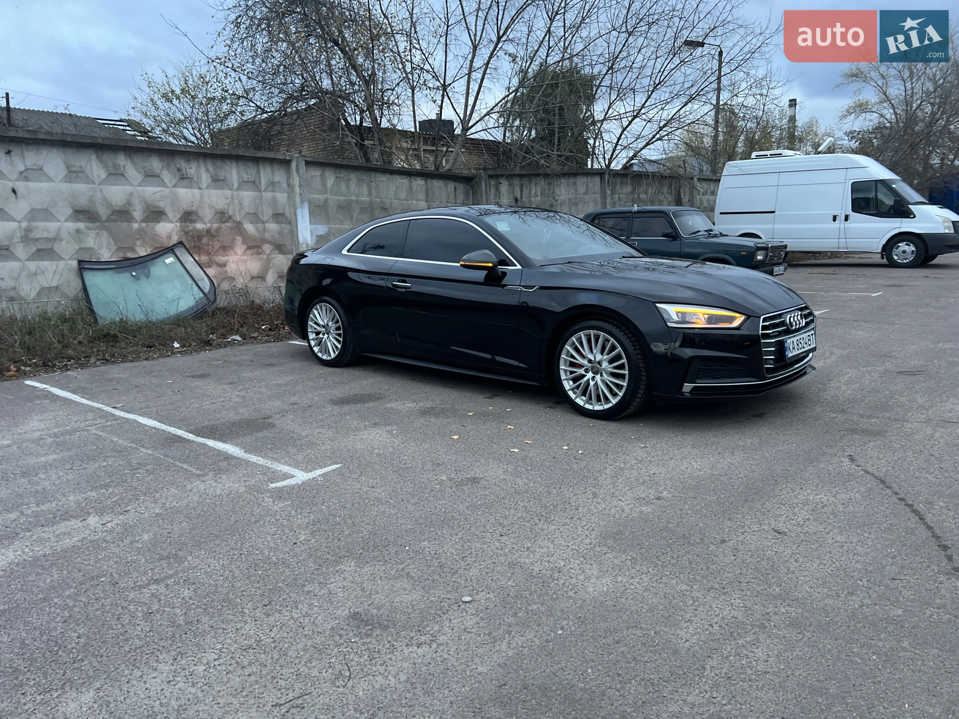 2017 Audi A5 - мініатюра 33