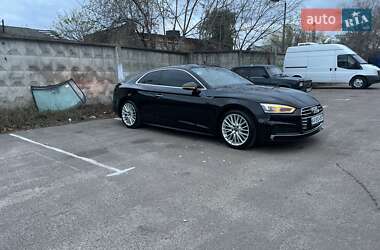 Купе Audi A5 2017 в Киеве