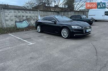 Купе Audi A5 2017 в 