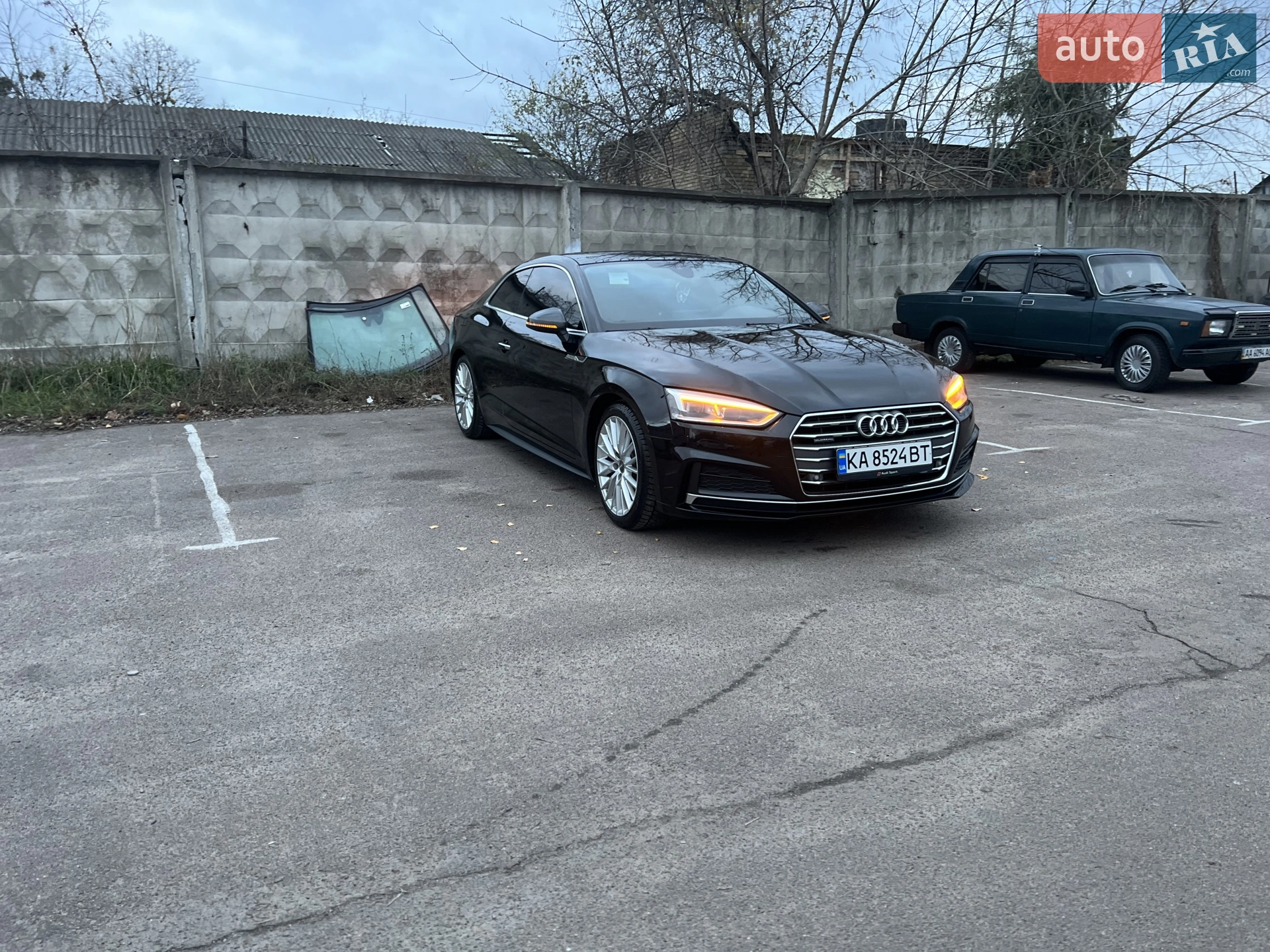 2017 Audi A5 - мініатюра 37