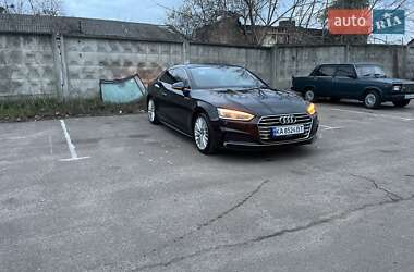 Купе Audi A5 2017 в 