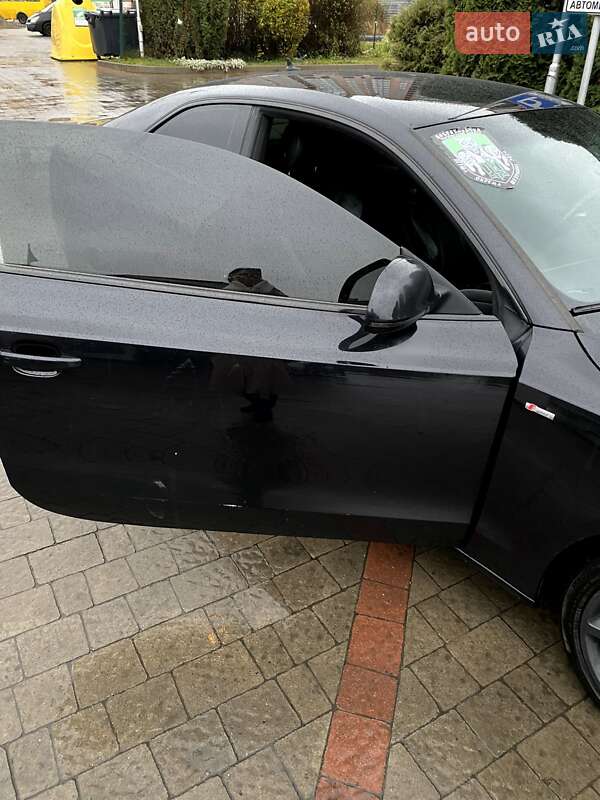 Купе Audi A5 2008 в Львове