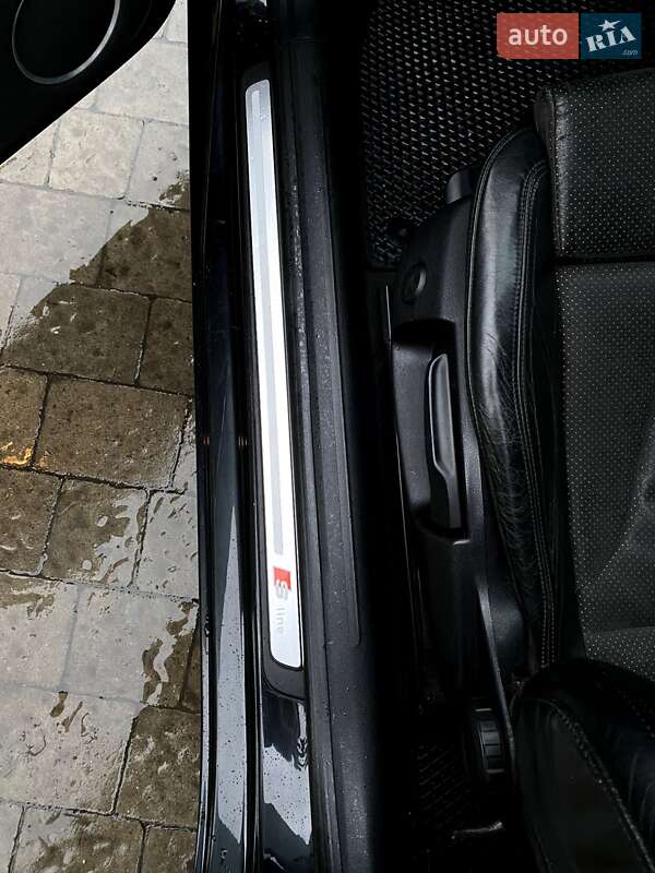 Купе Audi A5 2008 в Львове