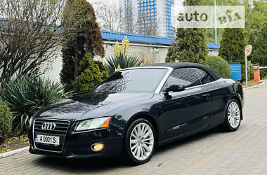 Кабриолет Audi A5 2011 в 