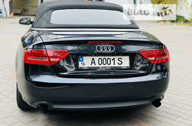 Кабриолет Audi A5 2011 в 