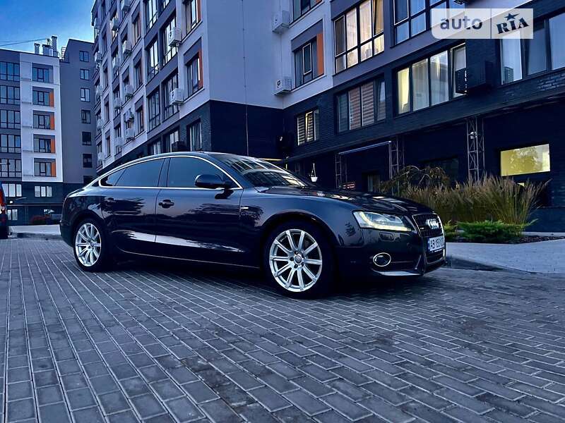Купе Audi A5 2011 в Киеве