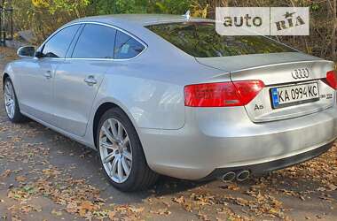 Купе Audi A5 2013 в Киеве