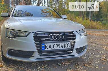 Купе Audi A5 2013 в Киеве