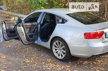 Купе Audi A5 2013 в Киеве