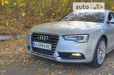 Купе Audi A5 2013 в Киеве