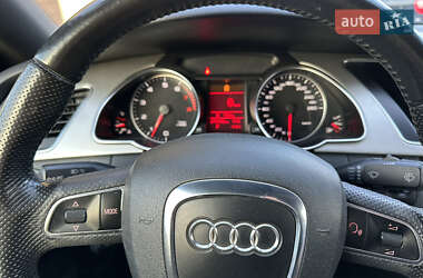 Купе Audi A5 2009 в Вараші