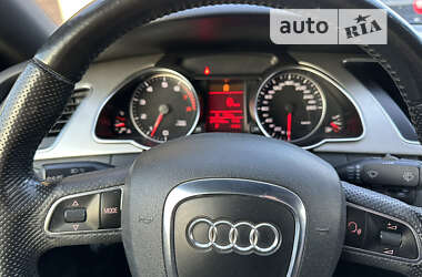 Купе Audi A5 2009 в Вараше
