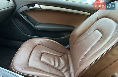 Купе Audi A5 2009 в Вараші