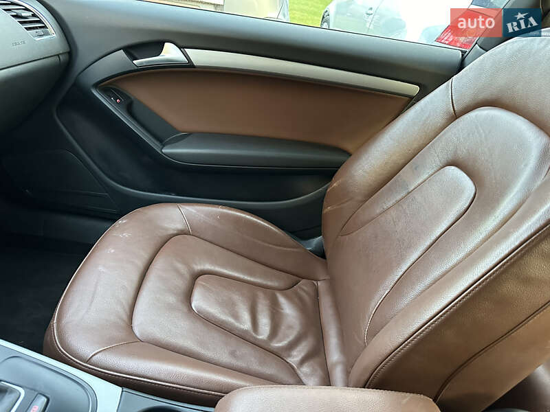 Купе Audi A5 2009 в Вараше