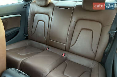 Купе Audi A5 2009 в Вараші