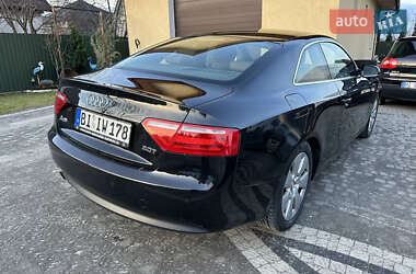 Купе Audi A5 2009 в Вараші