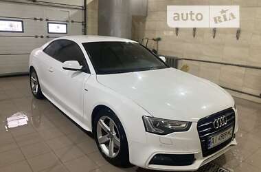 Купе Audi A5 2012 в Белой Церкви