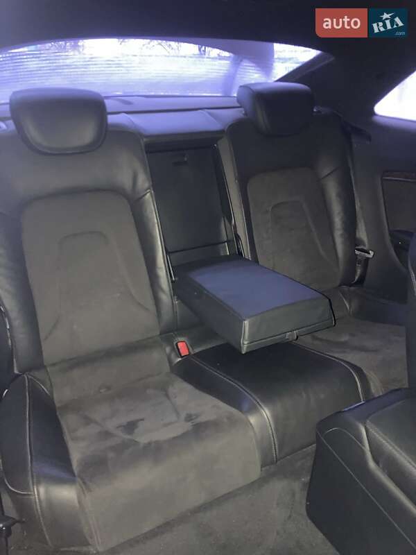 Купе Audi A5 2012 в Белой Церкви