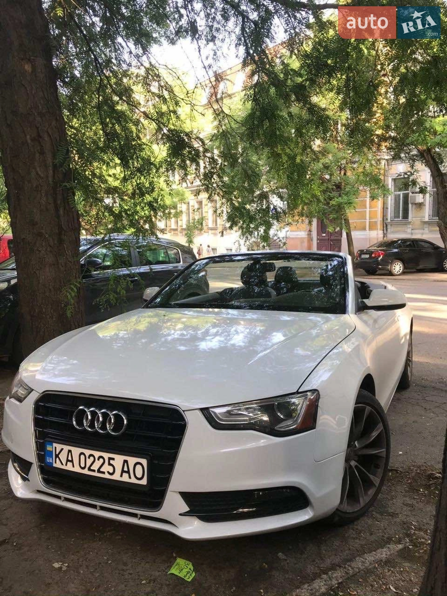 2014 Audi A5 - мініатюра 2