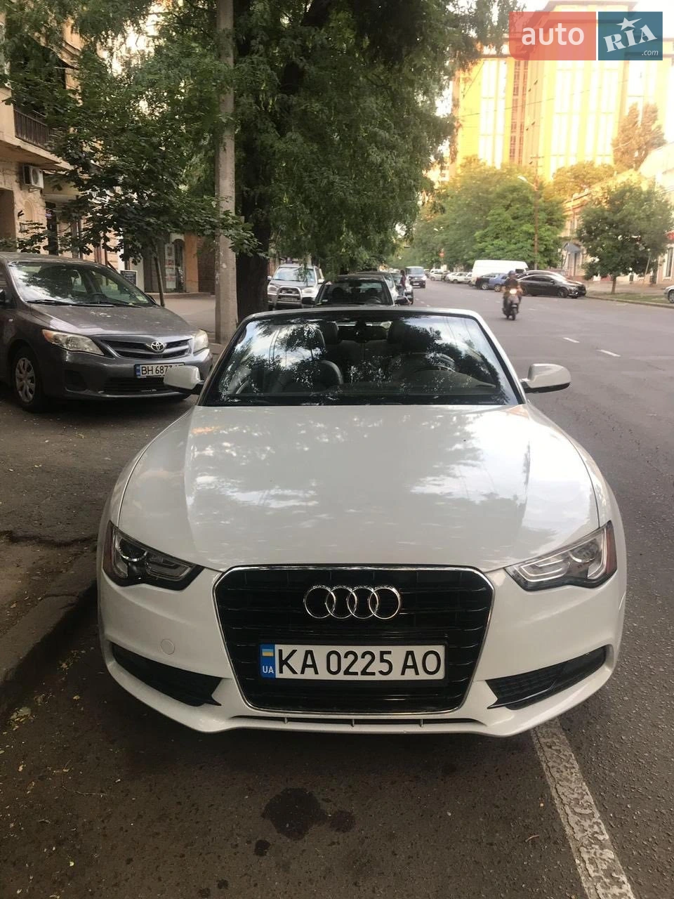 2014 Audi A5 - мініатюра 10