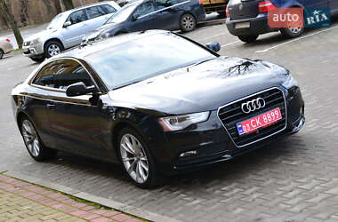 Купе Audi A5 2013 в Луцке
