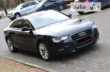 Купе Audi A5 2013 в Луцке