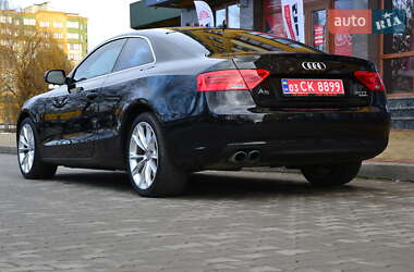 Купе Audi A5 2013 в Луцке