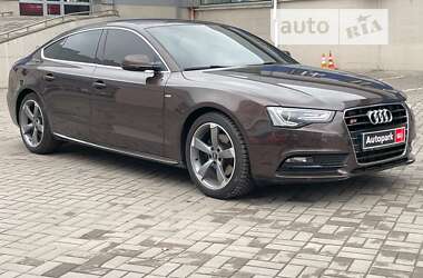 Купе Audi A5 2013 в Одесі