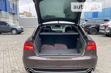 Купе Audi A5 2013 в Одесі