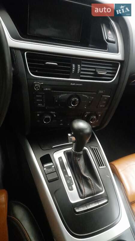 Лифтбек Audi A5 2010 в Львове