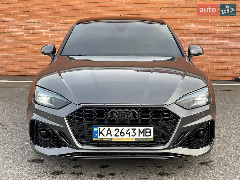 Ліфтбек Audi A5 2020 в 