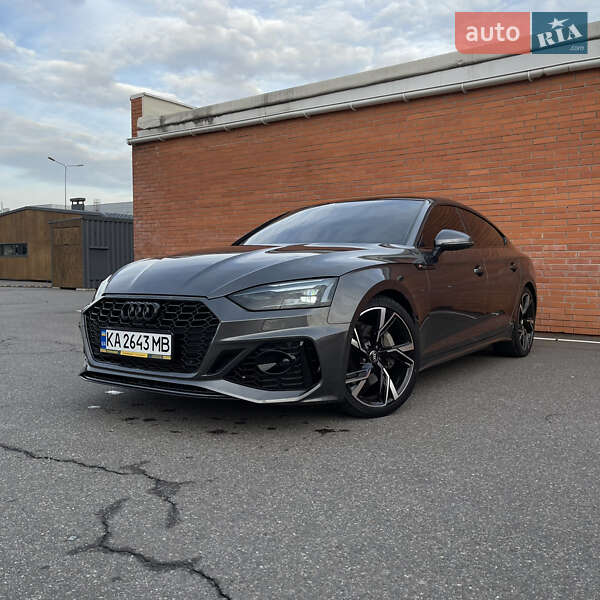 Лифтбек Audi A5 2020 в Киеве