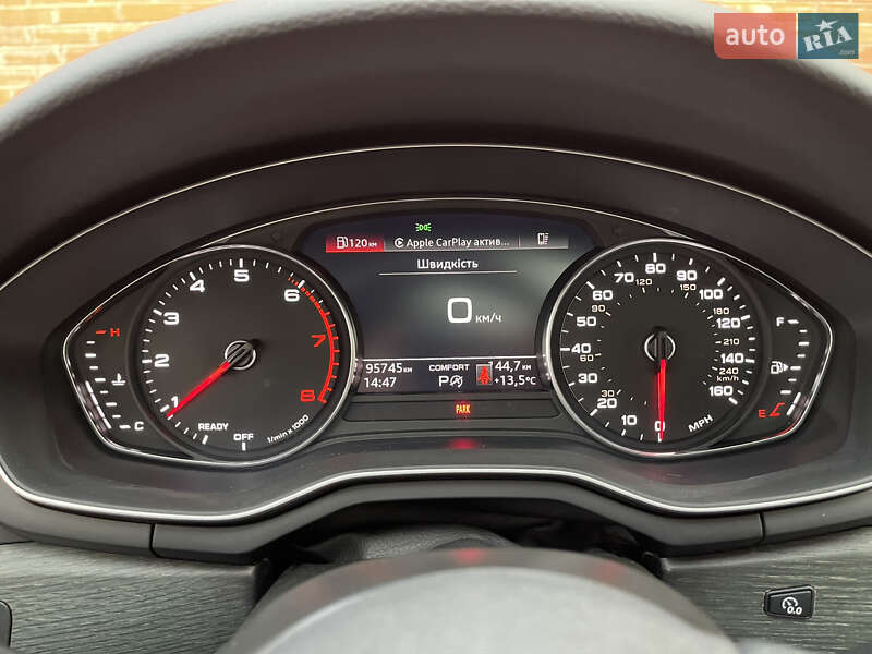 Ліфтбек Audi A5 2020 в 
