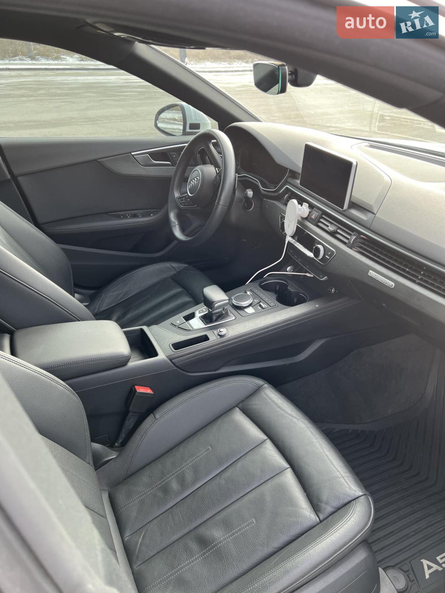 2019 Audi A5 - мініатюра 7