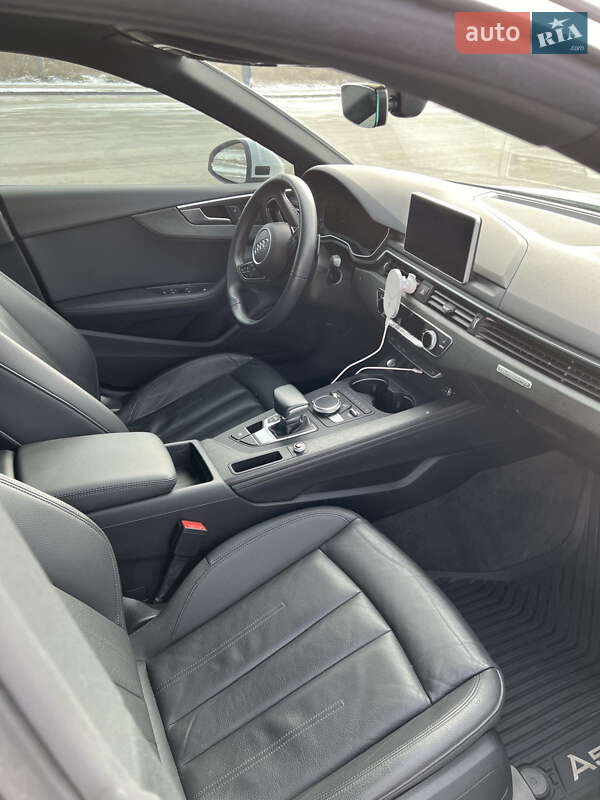 Купе Audi A5 2019 в Запоріжжі