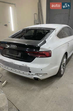 Купе Audi A5 2019 в Запорожье