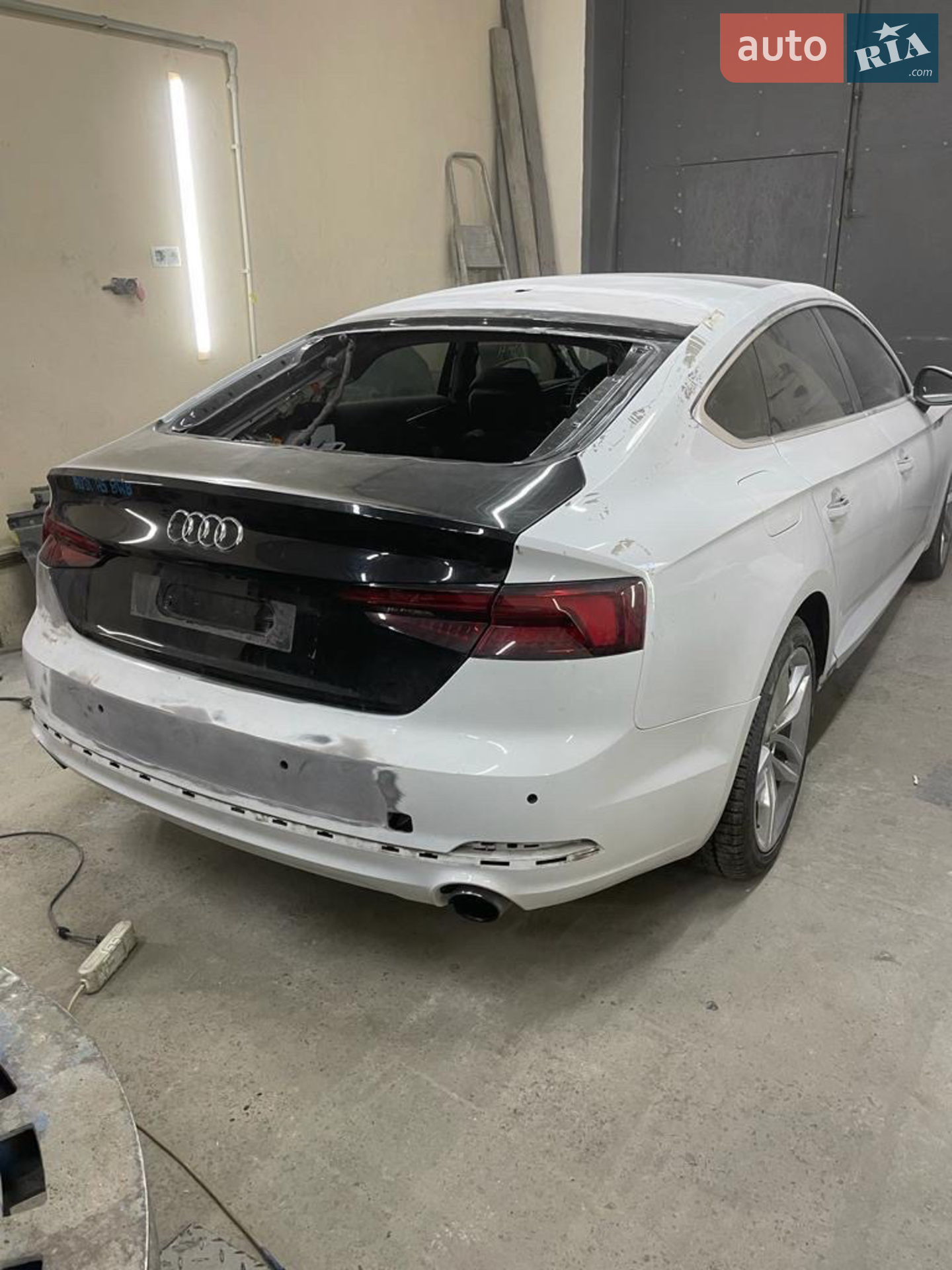 2019 Audi A5 - мініатюра 14